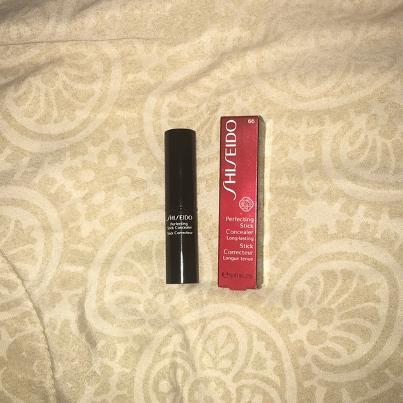 shiseido perfecting stick concealer 66 - Picture 2 of 4